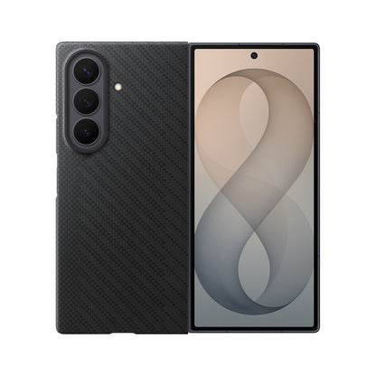 Carbon Magnet Case for Samsung Galaxy Z Fold8 Ultra F976, Black EF-KF976SBEGWW_0