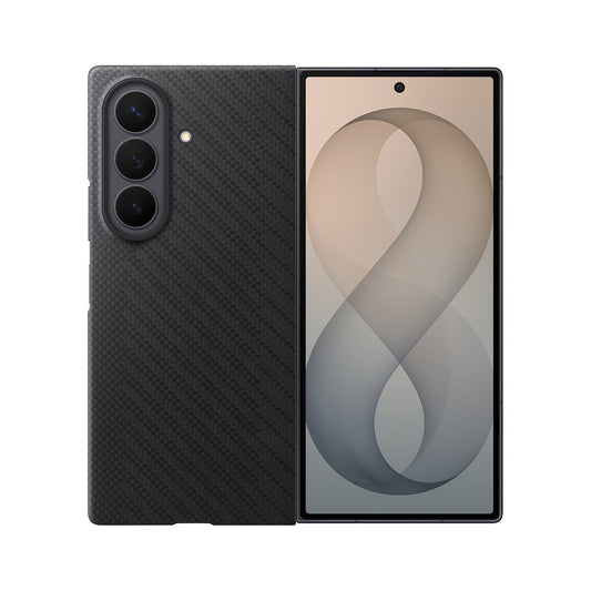 Carbon Magnet Case for Samsung Galaxy Z Fold8 Ultra F976, Black EF-KF976SBEGWW_0
