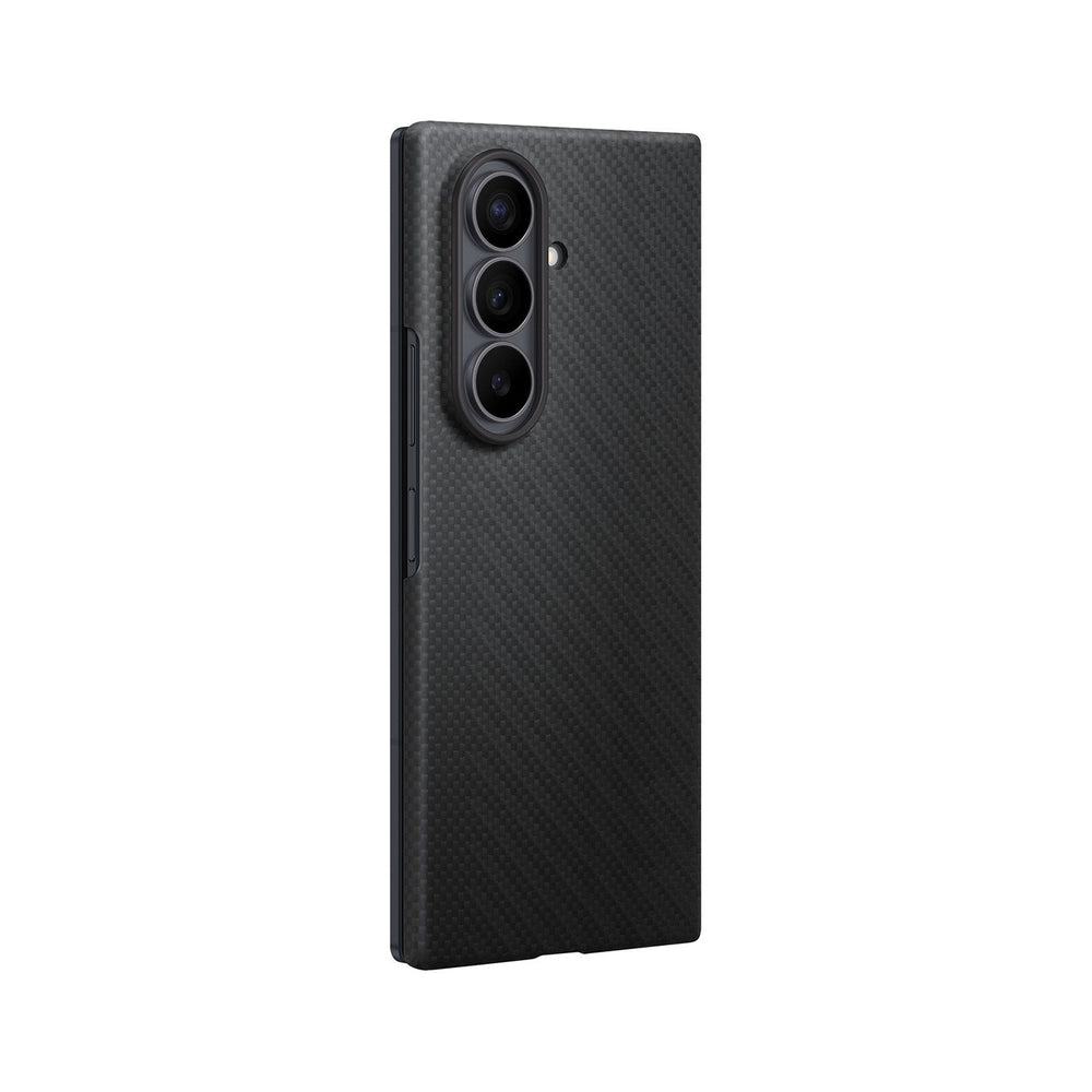 Carbon Magnet Case for Samsung Galaxy Z Fold8 Ultra F976, Black EF-KF976SBEGWW_1