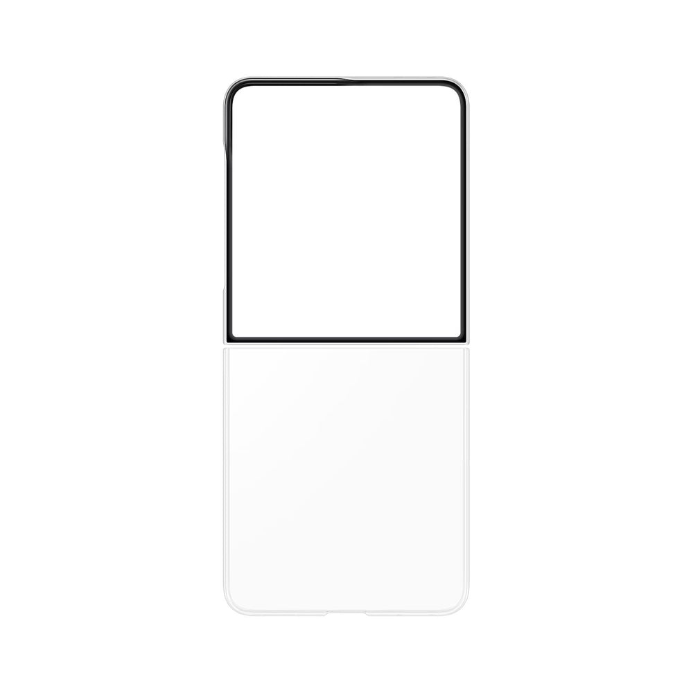 Clear Case for Samsung Galaxy Z Flip8 F776, Transparent EF-QF776CTEGWW _1