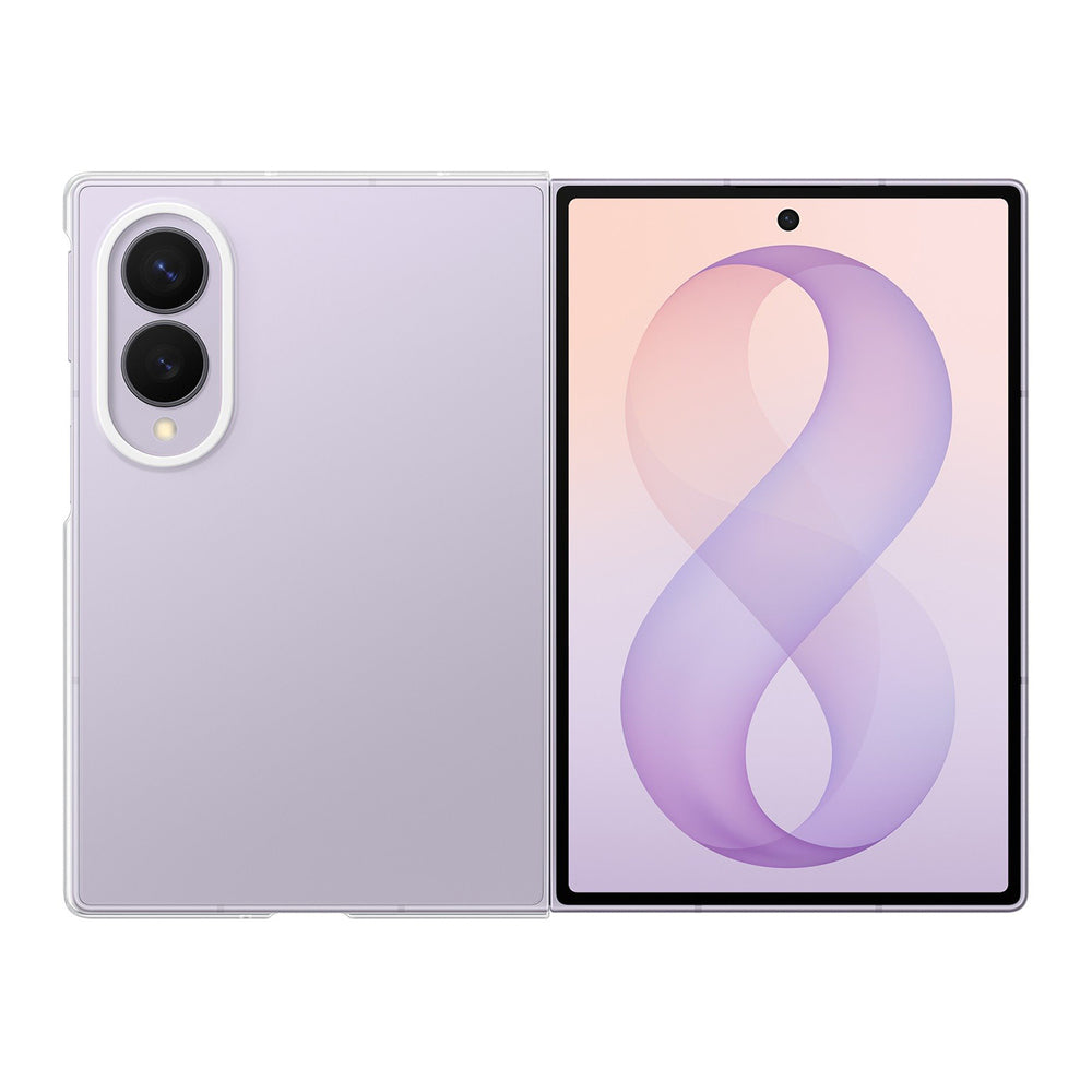 Clear Case for Samsung Galaxy Z Fold8 F971, Transparent EF-QF971CTEGWW_0