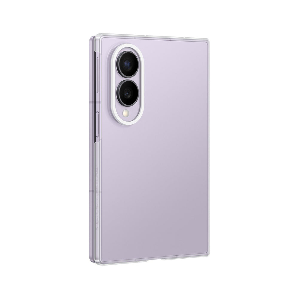 Clear Case for Samsung Galaxy Z Fold8 F971, Transparent EF-QF971CTEGWW_1