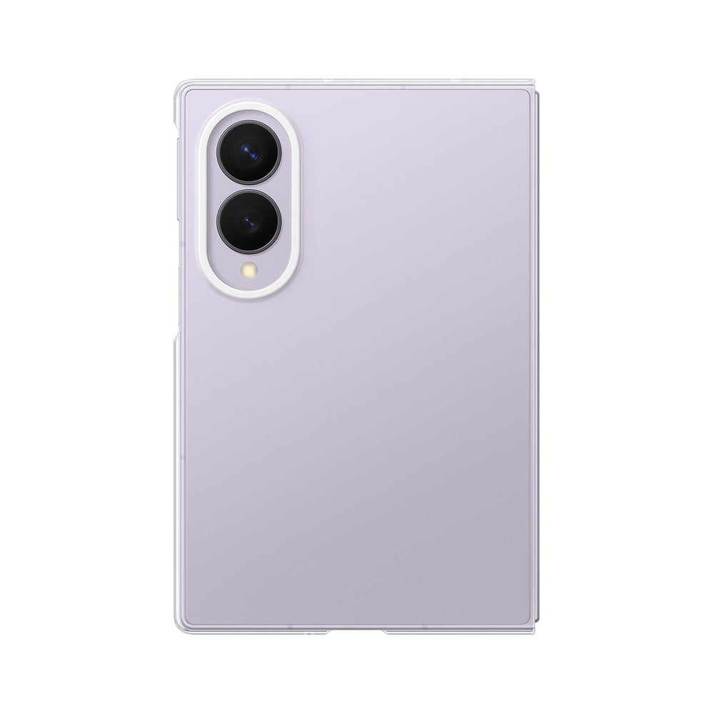 Clear Case for Samsung Galaxy Z Fold8 F971, Transparent EF-QF971CTEGWW_2