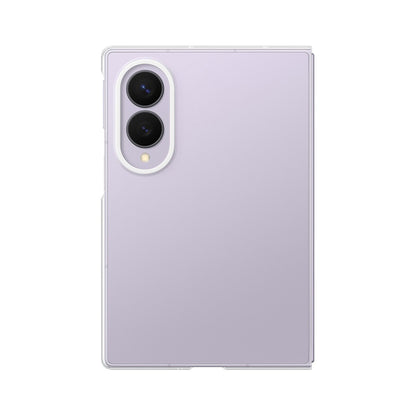 Clear Case for Samsung Galaxy Z Fold8 F971, Transparent EF-QF971CTEGWW_2