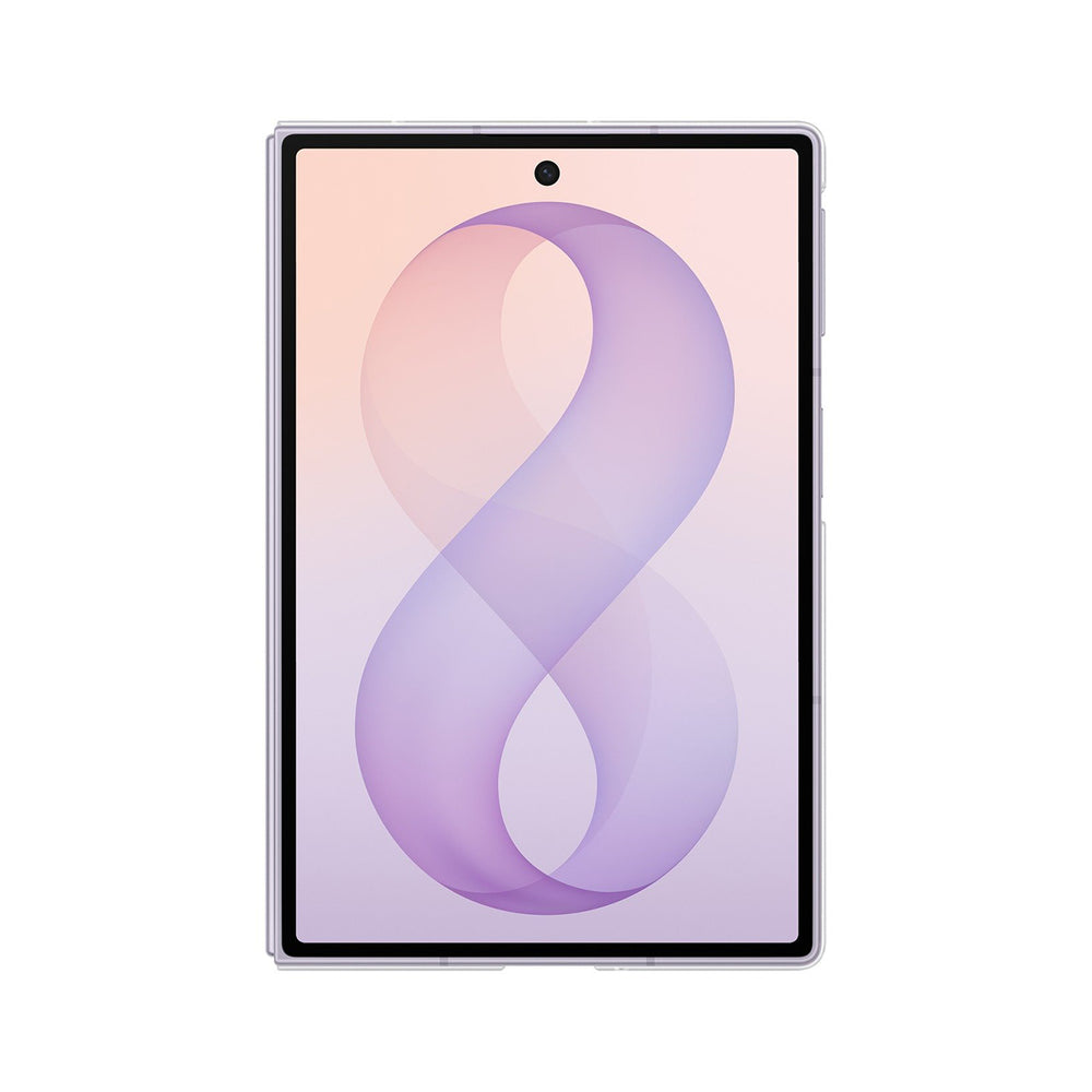 Clear Case for Samsung Galaxy Z Fold8 F971, Transparent EF-QF971CTEGWW_3