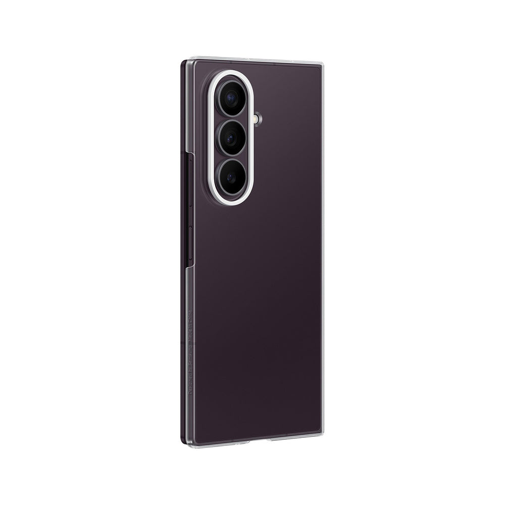 Samsung Clear Case for Samsung Galaxy Z Fold 8 Ultra 0.8 mm + 2 pcs. of anti-reflective film - transparent_1