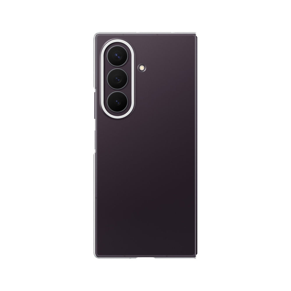 Samsung Clear Case for Samsung Galaxy Z Fold 8 Ultra 0.8 mm + 2 pcs. of anti-reflective film - transparent_2