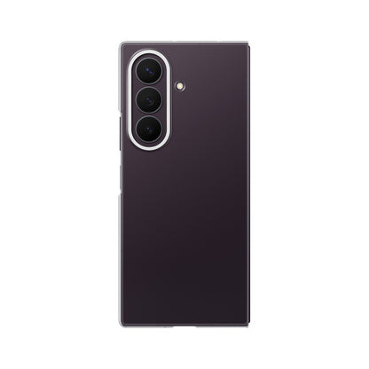 Samsung Clear Case for Samsung Galaxy Z Fold 8 Ultra 0.8 mm + 2 pcs. of anti-reflective film - transparent_2