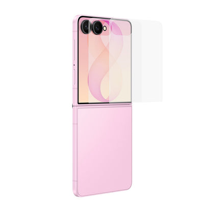 Samsung EF-UF776CTE anti-reflective protective film for Samsung Galaxy Z Flip 8 - 2 pcs._0