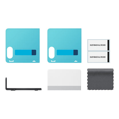 Samsung EF-UF776CTE anti-reflective protective film for Samsung Galaxy Z Flip 8 - 2 pcs._1