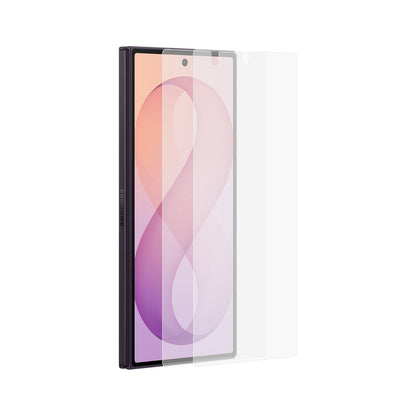 Front Cover Clear Screen Protector Anti-reflecting for Samsung Galaxy Z Fold8 Ultra F976, 2-Pack, Outer EF-UF976CTEGWW_0