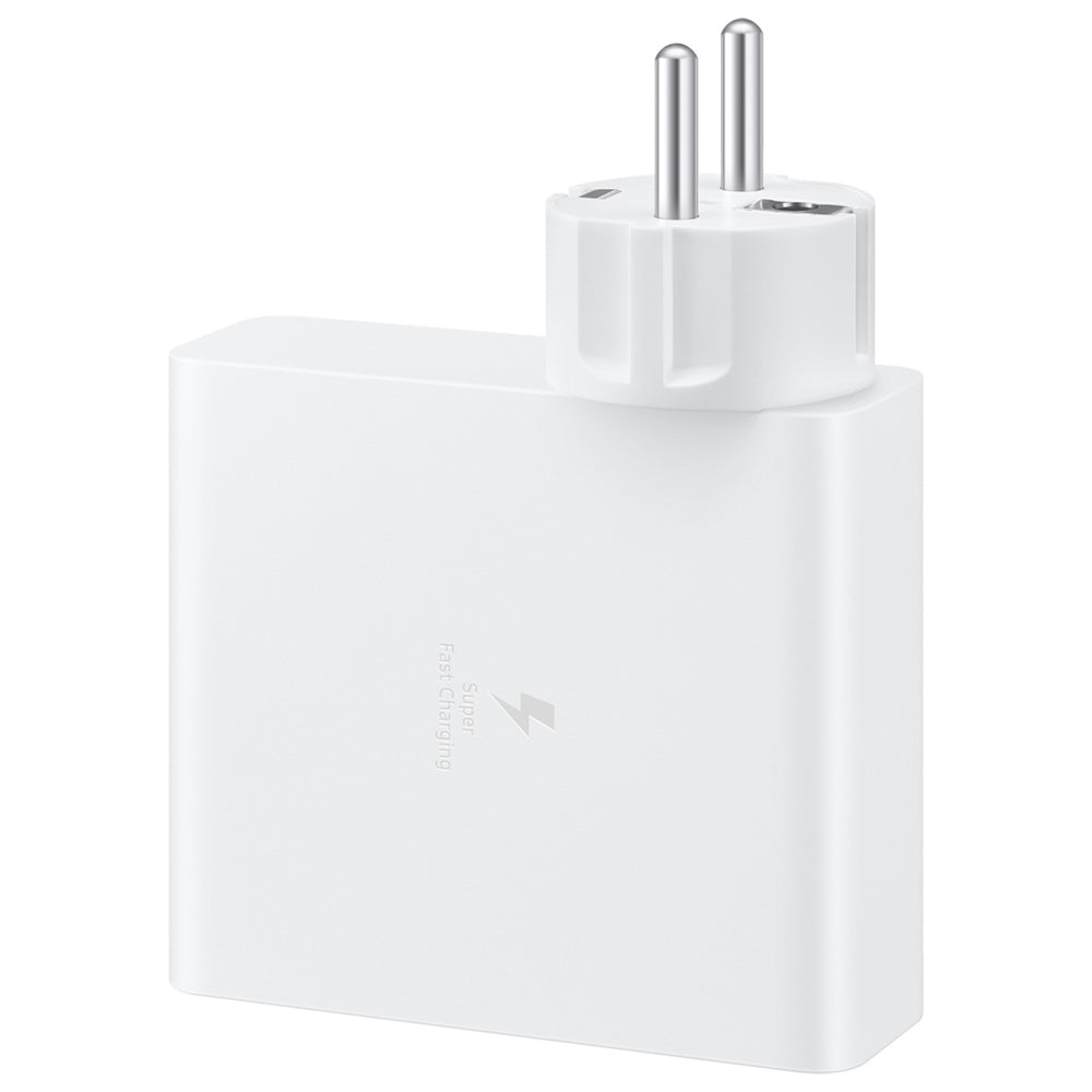 Samsung EP-TB410 140W PD USB-C Wall Charger - White_2