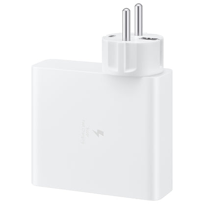 Samsung EP-TB410 140W PD USB-C Wall Charger - White_2