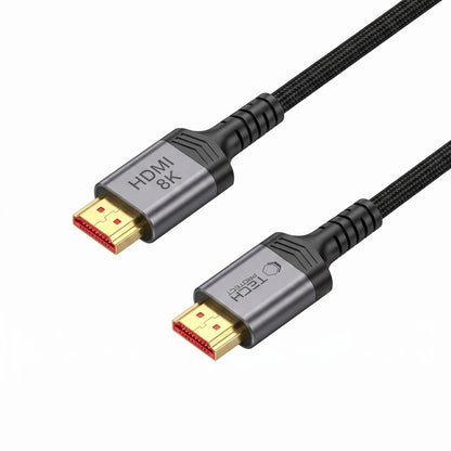 Tech-Protect UltraBoost HDMI 2.1 4K 120HZ / 8K 60HZ cable 300 cm - black_1
