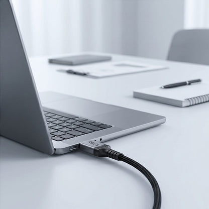 Tech-Protect UltraBoost HDMI 2.1 4K 120HZ / 8K 60HZ cable 100 cm - black_7