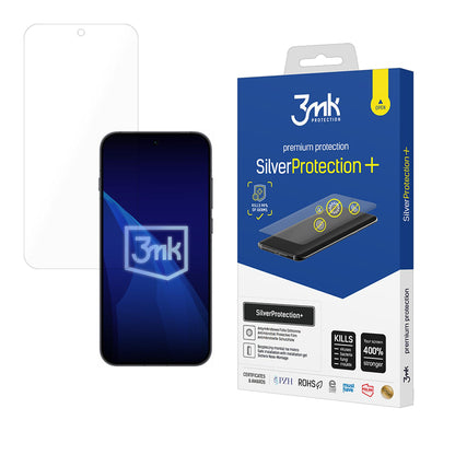 Protective film 3mk SilverProtection+ for Oppo Reno 16 F / Reno 16 FS (CPH2859)_0