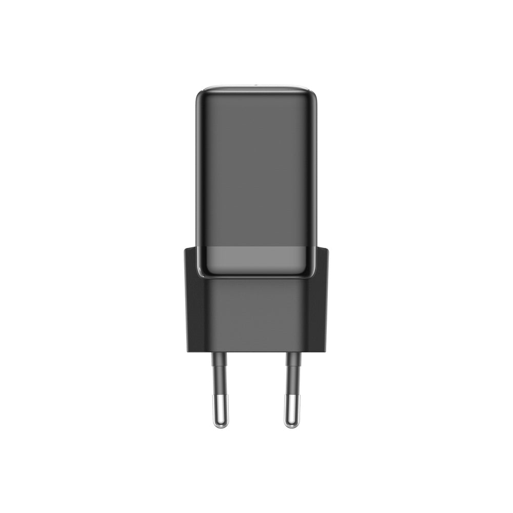 Joyroom JR-TG8 GaN 45W USB-C + USB-A Wall Charger - Black_5