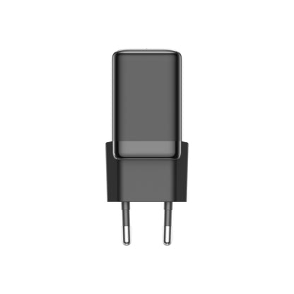 Joyroom JR-TG8 GaN 45W USB-C + USB-A Wall Charger - Black_5