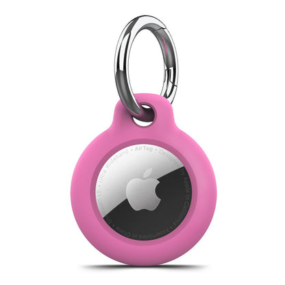 Tech-Protect Rough Case for Apple AirTag 1/2 - Pink_0