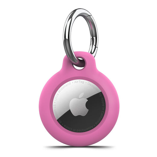 Tech-Protect Rough Case for Apple AirTag 1/2 - Pink_0