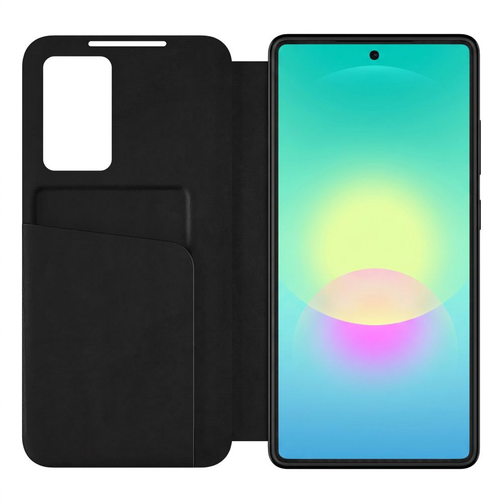 Tech-Protect Smart Wallet Case for Samsung Galaxy A27 5G - Matte Black_1