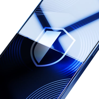 3mk HardGlass Matt Max Privacy Tempered Glass for iPhone 18 Pro_6