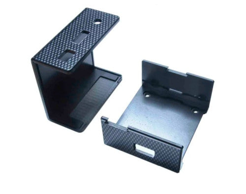 RASPBERRY CAJA PARA RASPBERRY OFICIAL PI A+,  FIBRA CARBONO BEIS (9183-3486)_0