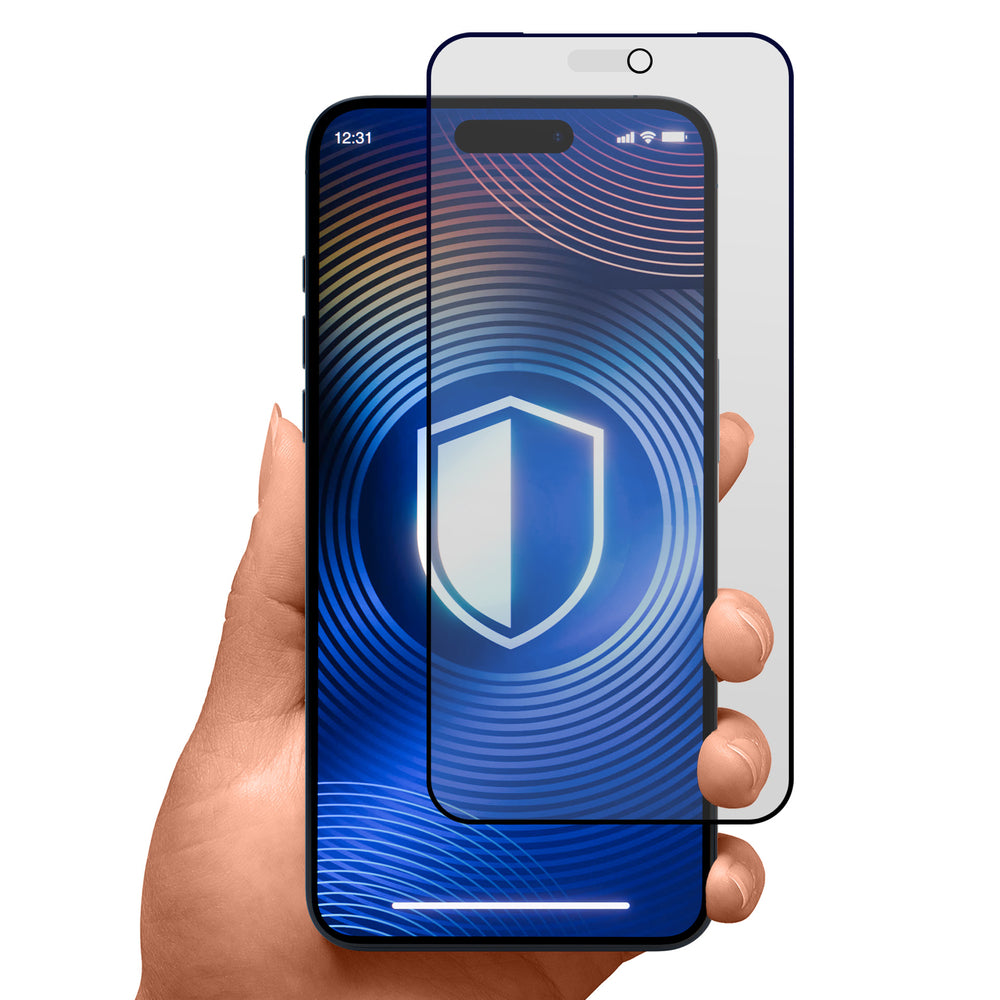 3mk HardGlass Matt Max Privacy Tempered Glass for iPhone 18 Pro Max_13