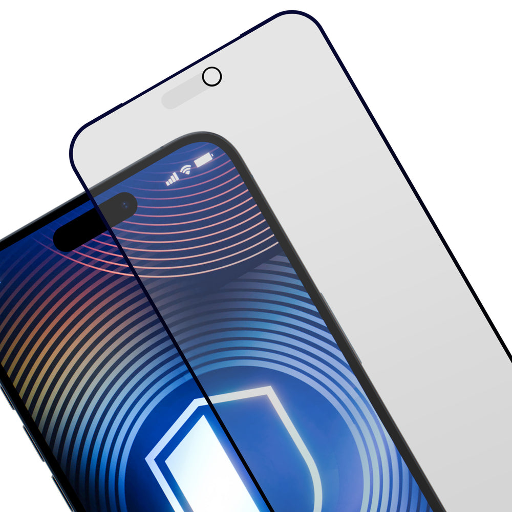 3mk HardGlass Matt Max Privacy Tempered Glass for iPhone 18 Pro Max_5