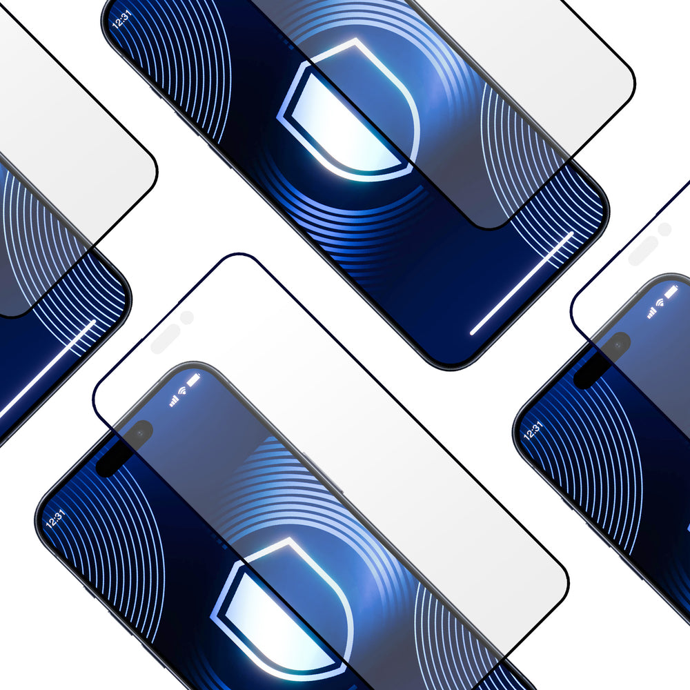 Matte tempered glass 3mk HardGlass Matt Max for iPhone 18 Pro_14