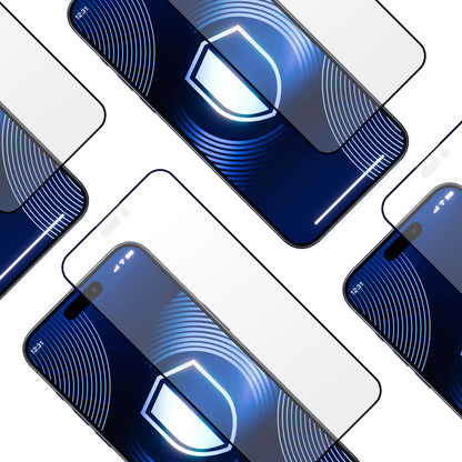 Matte tempered glass 3mk HardGlass Matt Max for iPhone 18 Pro_14