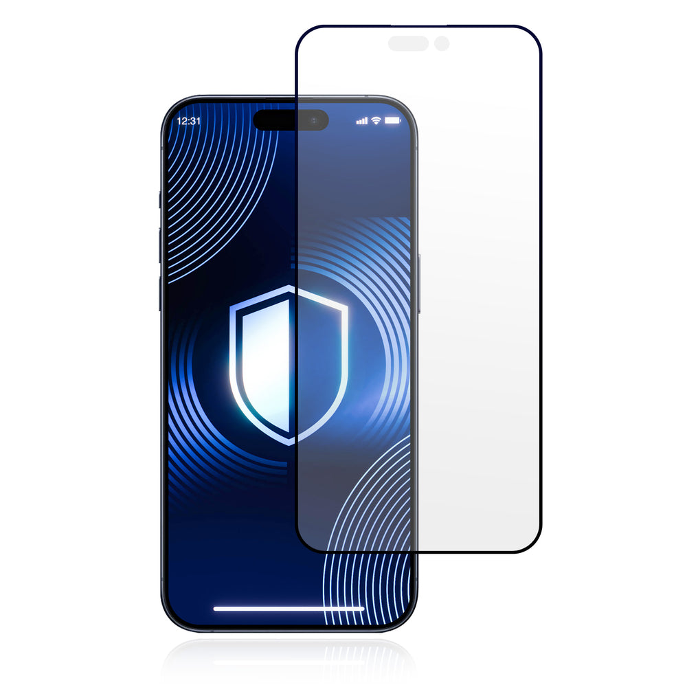 Matte tempered glass 3mk HardGlass Matt Max for iPhone 18 Pro_1