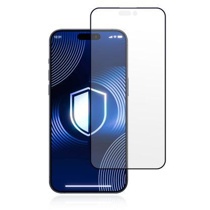 Matte tempered glass 3mk HardGlass Matt Max for iPhone 18 Pro_1