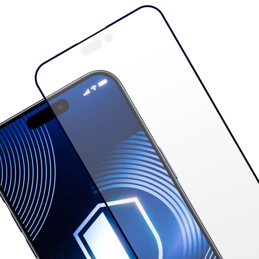 Matte tempered glass 3mk HardGlass Matt Max for iPhone 18 Pro_5