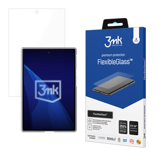 3mk FlexibleGlass™ Hybrid Glass Samsung Galaxy Z Fold 8_0