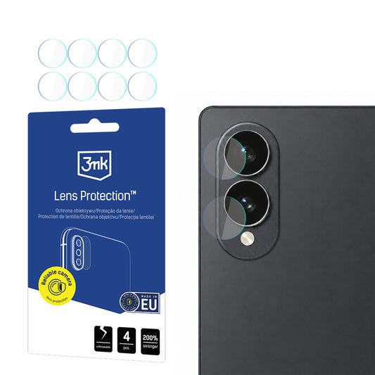 3mk Lens Protection Hybrid Glass for Camera Lens on Samsung Galaxy Z Fold 8_0