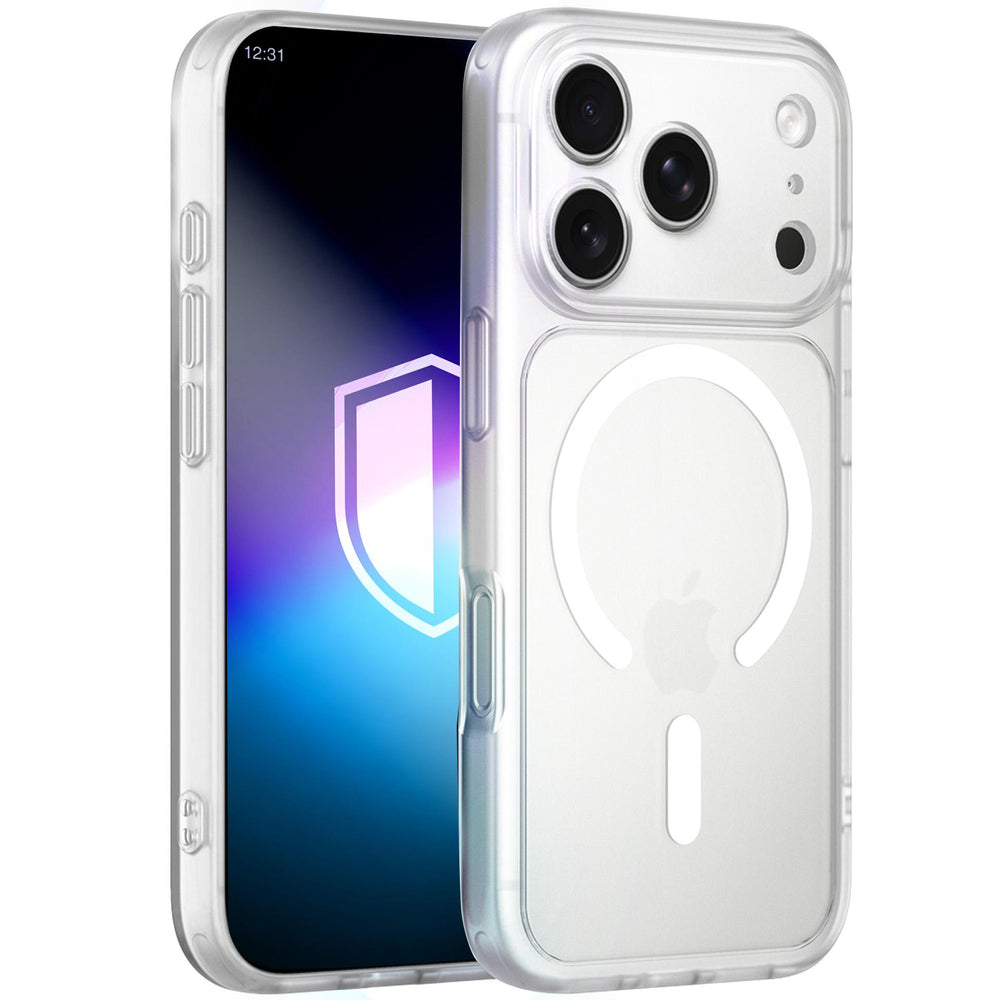 3mk Misty MagCase for iPhone 17 Pro Max / 18 Pro Max - White_0