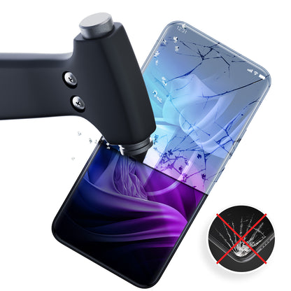 Folia ochronna matowa 3mk Silky Matt Pro na Xiaomi Redmi Note 15 Pro+ 5G_10