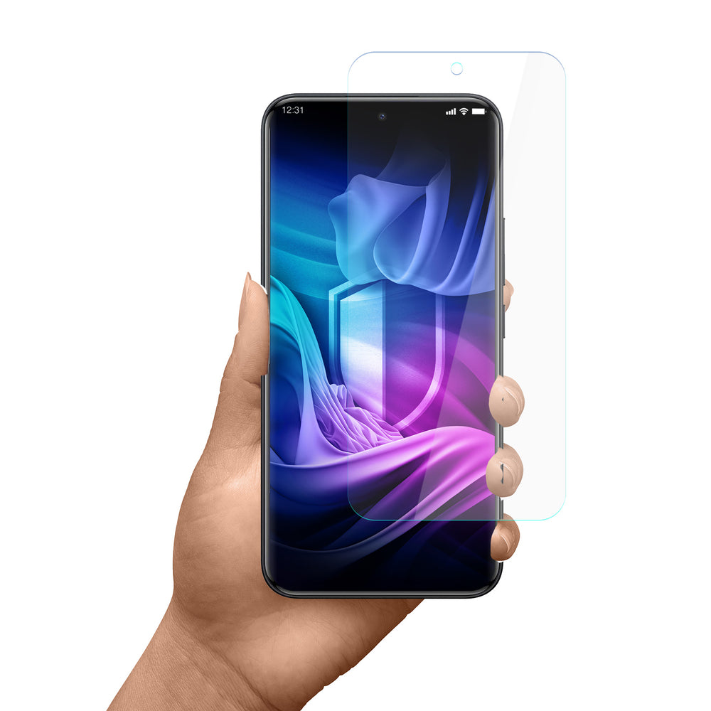 Folia ochronna matowa 3mk Silky Matt Pro na Xiaomi Redmi Note 15 Pro+ 5G_12