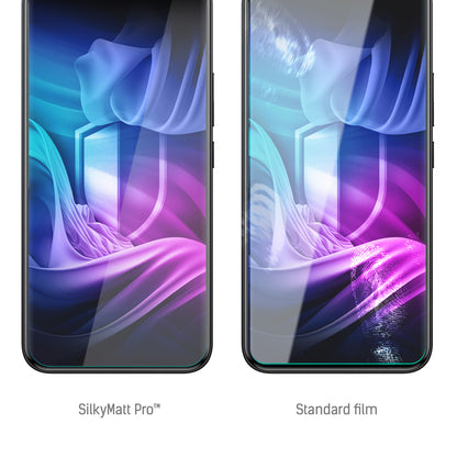 Folia ochronna matowa 3mk Silky Matt Pro na Xiaomi Redmi Note 15 Pro+ 5G_1