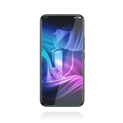 Folia ochronna matowa 3mk Silky Matt Pro na Xiaomi Redmi Note 15 Pro+ 5G_4