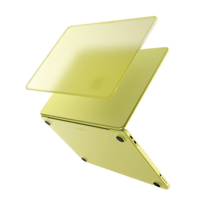 Spigen AirSkin Case for MacBook Neo 13" 2026 - Matte Yellow_0