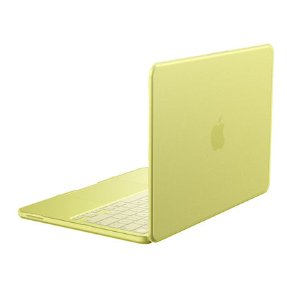 Spigen AirSkin Case for MacBook Neo 13" 2026 - Matte Yellow_3