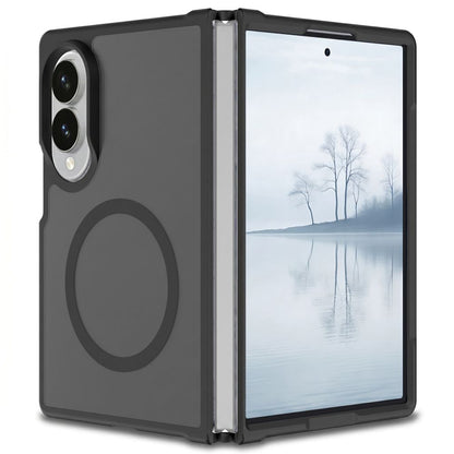 Tech-Protect Magmat MagSafe Case for Samsung Galaxy Z Fold 8 - Matte Black_0