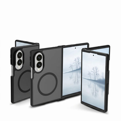 Tech-Protect Magmat MagSafe Case for Samsung Galaxy Z Fold 8 - Matte Black_2