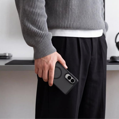 Tech-Protect Magmat MagSafe Case for Samsung Galaxy Z Fold 8 - Matte Black_4