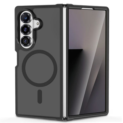 Tech-Protect Magmat MagSafe Case for Samsung Galaxy Z Fold 7 / 8 Ultra - Matte Black_0