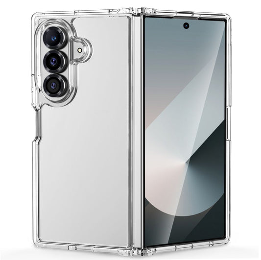 Tech-Protect FlexAir Hybrid Case for Samsung Galaxy Z Fold 8 Ultra - Transparent_0