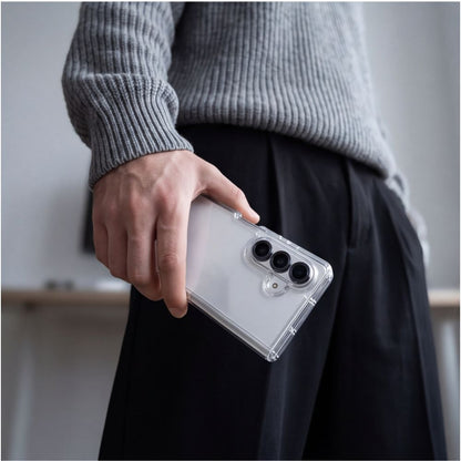 Tech-Protect FlexAir Hybrid Case for Samsung Galaxy Z Fold 8 Ultra - Transparent_2