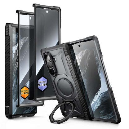 Etui Supcase UB Grip Mag MagSafe 2-Set na Samsung Galaxy Z Fold 8 - czarne_0